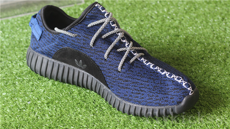 Adidas Yeezy 350 Boost Dark Blue